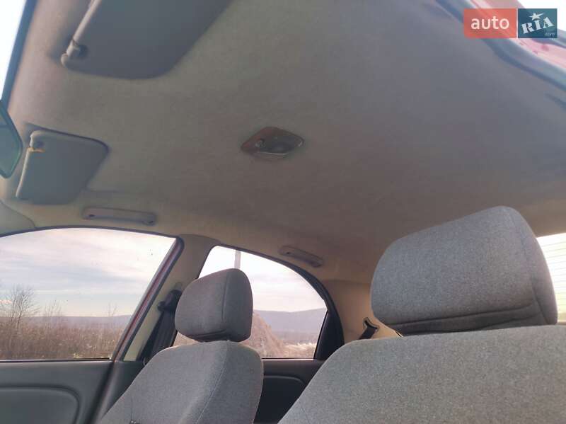 Седан Daewoo Lanos 2008 в Стрые фото 12 Седан Daewoo Lanos 2008 в Стрые