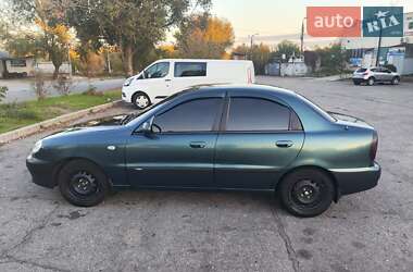 Седан Daewoo Lanos 2005 в Запорожье