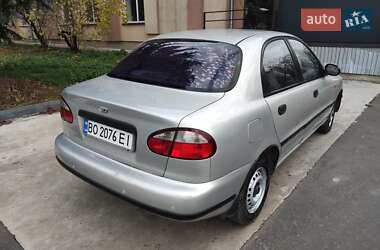 Седан Daewoo Lanos 2006 в Дубно