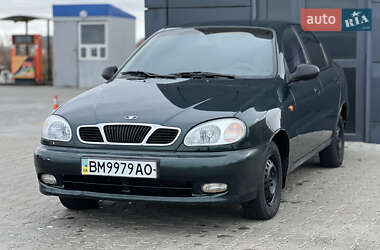 Седан Daewoo Lanos 2007 в Шостці