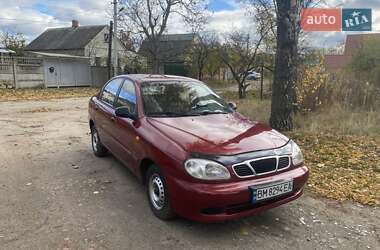 Седан Daewoo Lanos 2006 в Сумах