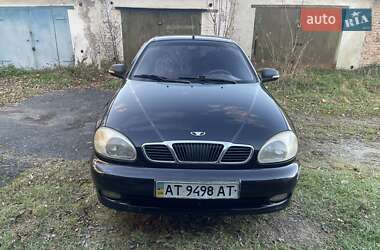 Хэтчбек Daewoo Lanos 2009 в Долине