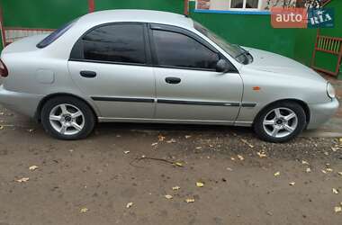 Седан Daewoo Lanos 2004 в Хмельницком