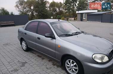 Седан Daewoo Lanos 2008 в Ивано-Франковске