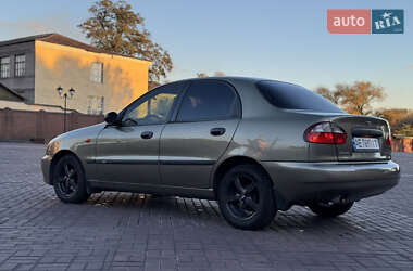 Седан Daewoo Lanos 2003 в 