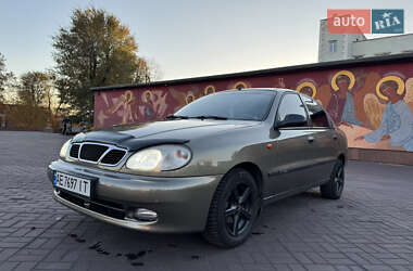 Седан Daewoo Lanos 2003 в 
