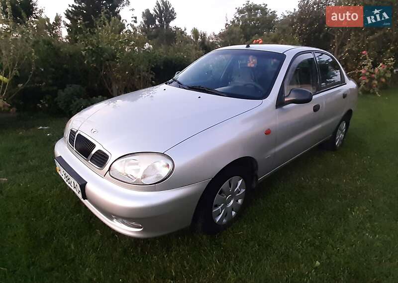 Daewoo Lanos 2003 Daewoo Lanos 2003
