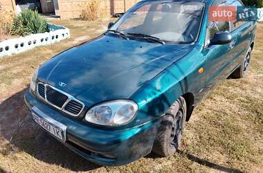 Седан Daewoo Lanos 2007 в Днепре