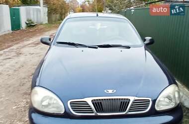 Седан Daewoo Lanos 2004 в Бахмаче