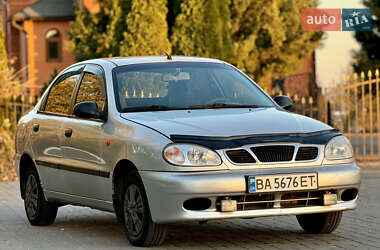 Седан Daewoo Lanos 2006 в Кропивницькому