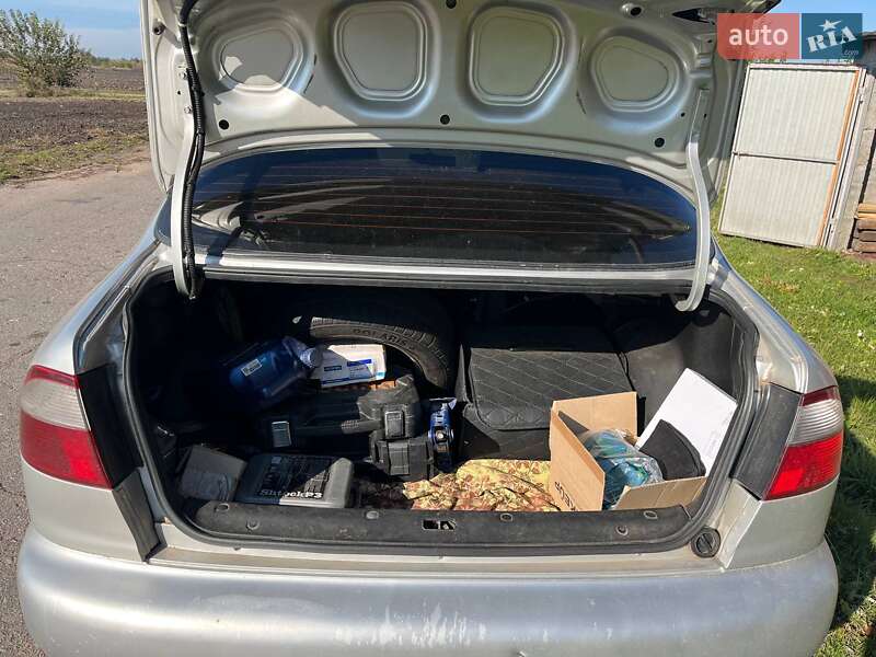 Седан Daewoo Lanos 2005 в Переяславе