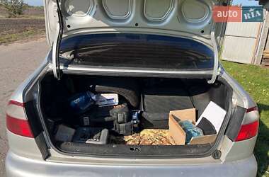 Седан Daewoo Lanos 2005 в 