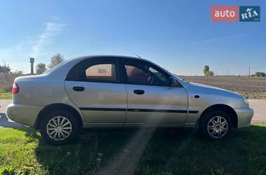 Седан Daewoo Lanos 2005 в 
