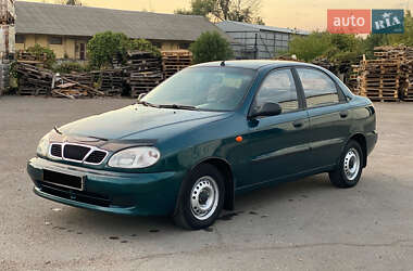 Седан Daewoo Lanos 2006 в Черкассах