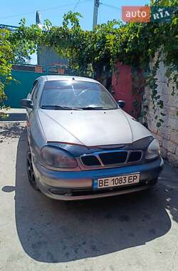 Седан Daewoo Lanos 2008 в 