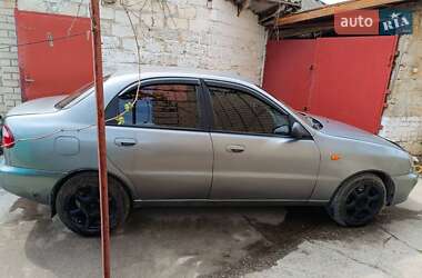 Седан Daewoo Lanos 2008 в Николаеве