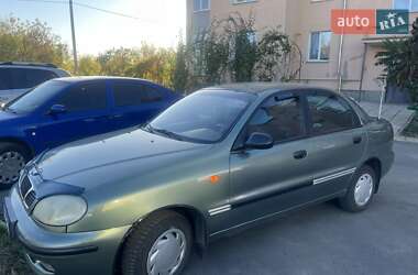 Седан Daewoo Lanos 2006 в Лубнах