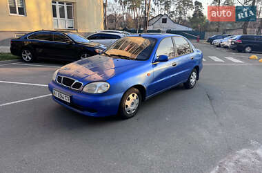 Седан Daewoo Lanos 2008 в Киеве