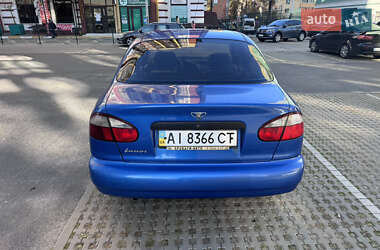 Седан Daewoo Lanos 2008 в Киеве