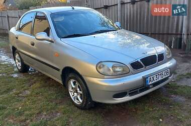 Седан Daewoo Lanos 2005 в Харкові