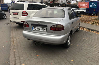 Седан Daewoo Lanos 2007 в Луцьку