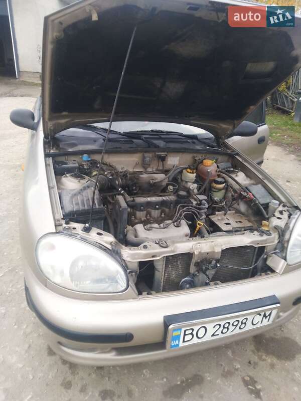 Седан Daewoo Lanos 2008 в Тернополе