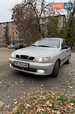 Седан Daewoo Lanos 2007 в Кривому Розі