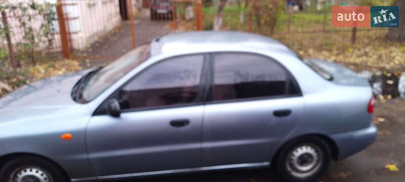 Седан Daewoo Lanos 2008 в Охтирці