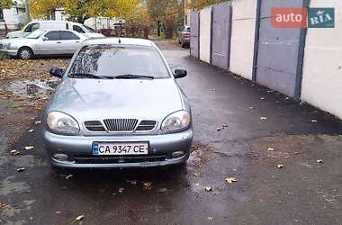 Седан Daewoo Lanos 2008 в Черкасах