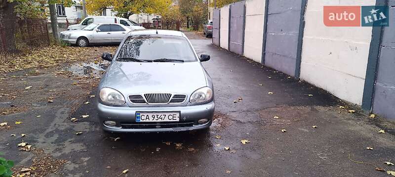 Daewoo Lanos 2008