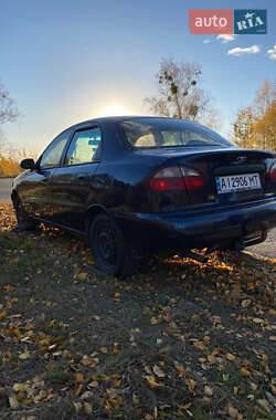 Седан Daewoo Lanos 2006 в Киеве фото 3 Седан Daewoo Lanos 2006 в Киеве