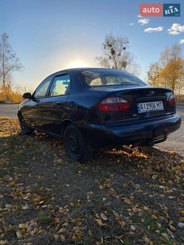 Седан Daewoo Lanos 2006 в Киеве