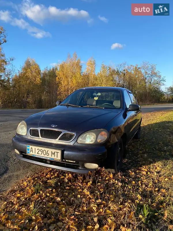 Daewoo Lanos