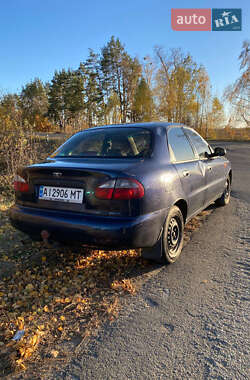 Седан Daewoo Lanos 2006 в Киеве фото 4 Седан Daewoo Lanos 2006 в Киеве