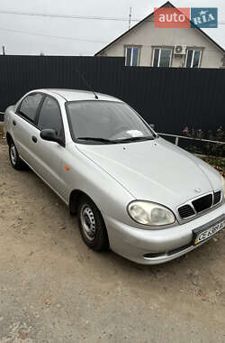 Седан Daewoo Lanos 2007 в Сокирянах