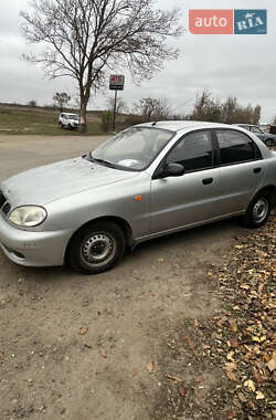 Седан Daewoo Lanos 2007 в Сокирянах