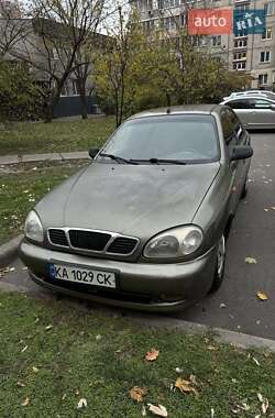 Седан Daewoo Lanos 2005 в Києві