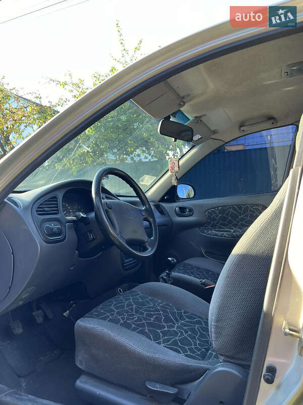Седан Daewoo Lanos 2004 в Києві фото 8 Седан Daewoo Lanos 2004 в Києві