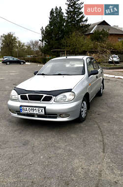 Седан Daewoo Lanos 2006 в Первомайске