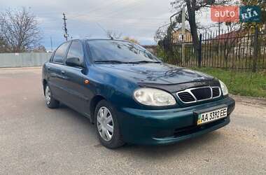 Седан Daewoo Lanos 2007 в Києві