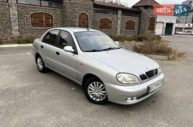 Седан Daewoo Lanos 2007 в Киеве