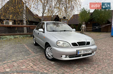 Седан Daewoo Lanos 2007 в Киеве