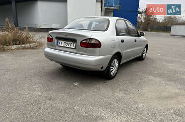 Седан Daewoo Lanos 2007 в Киеве