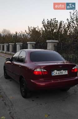 Седан Daewoo Lanos 2005 в Умані