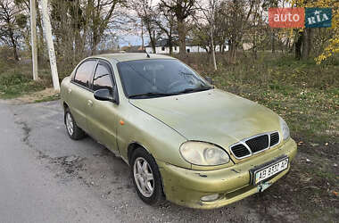 Седан Daewoo Lanos 2007 в Вінниці