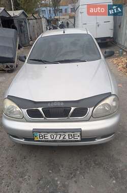 Седан Daewoo Lanos 2006 в Киеве