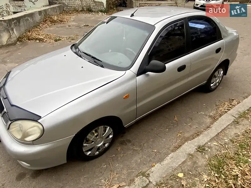 Daewoo Lanos