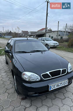 Седан Daewoo Lanos 2008 в Сокирянах