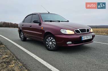 Седан Daewoo Lanos 2008 в Лозовой