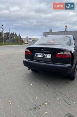 Седан Daewoo Lanos 2008 в Черноморске